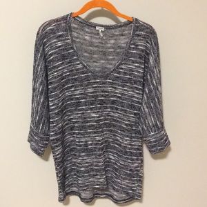 Splendid knit shirt size M